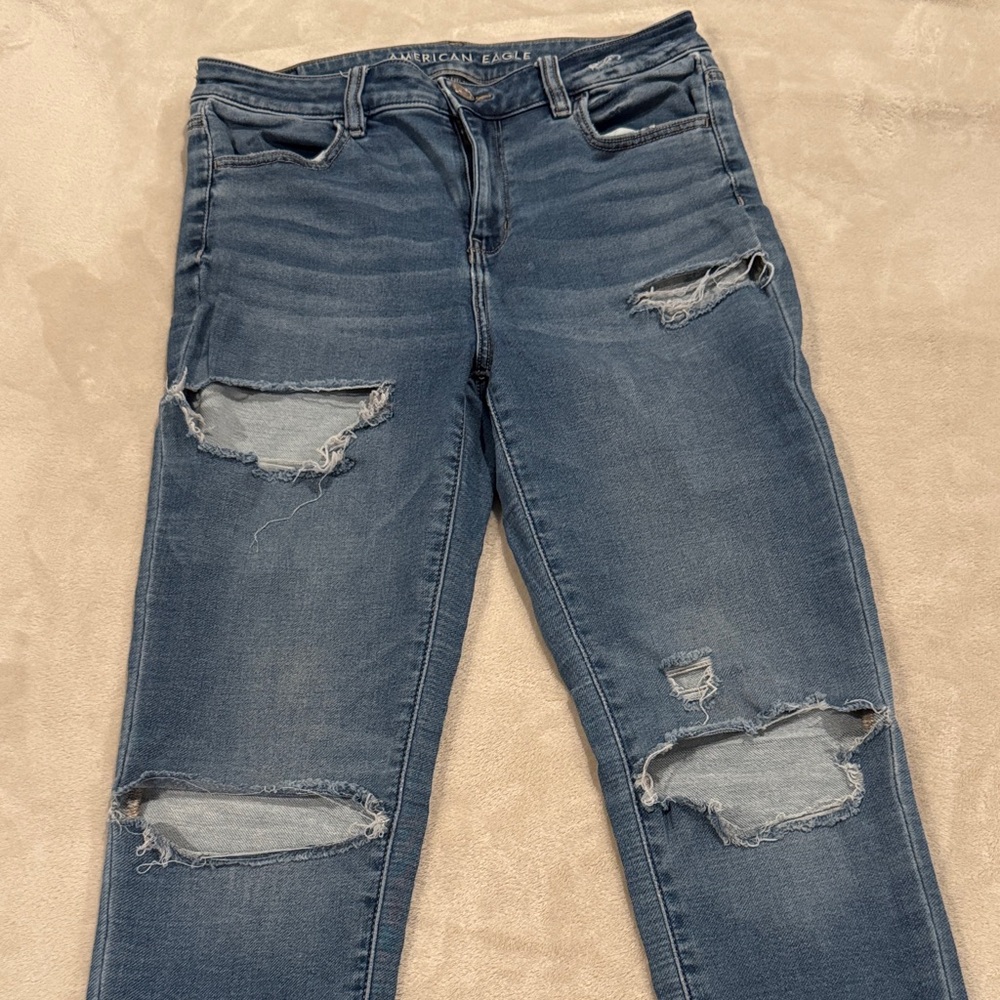 American Eagle Outfitters Women's High Rise Jegging